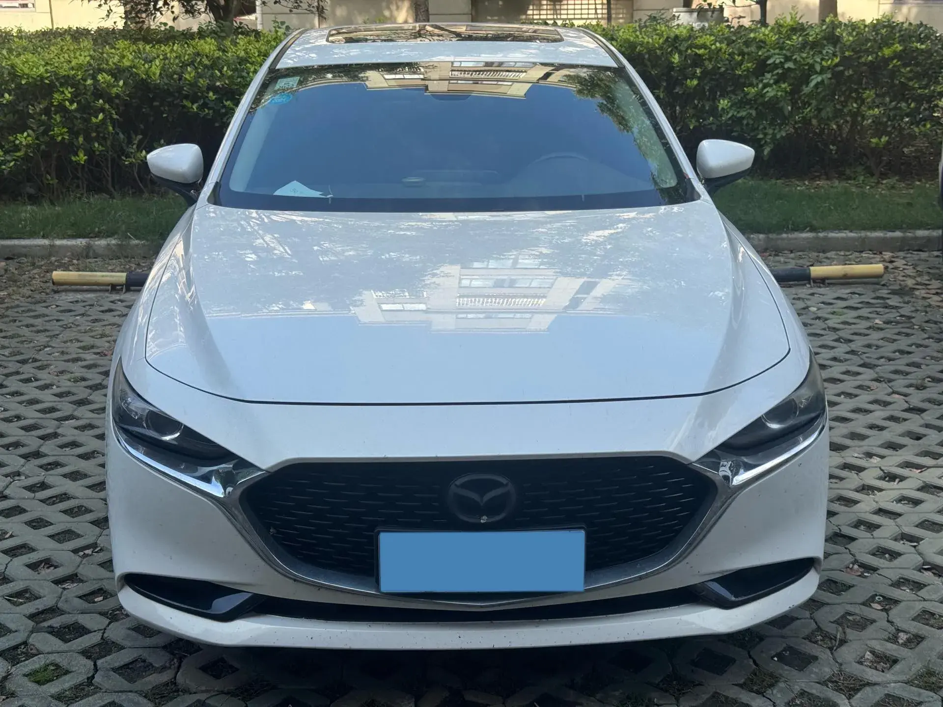 2020 MAZDA 3 thumbnail 3