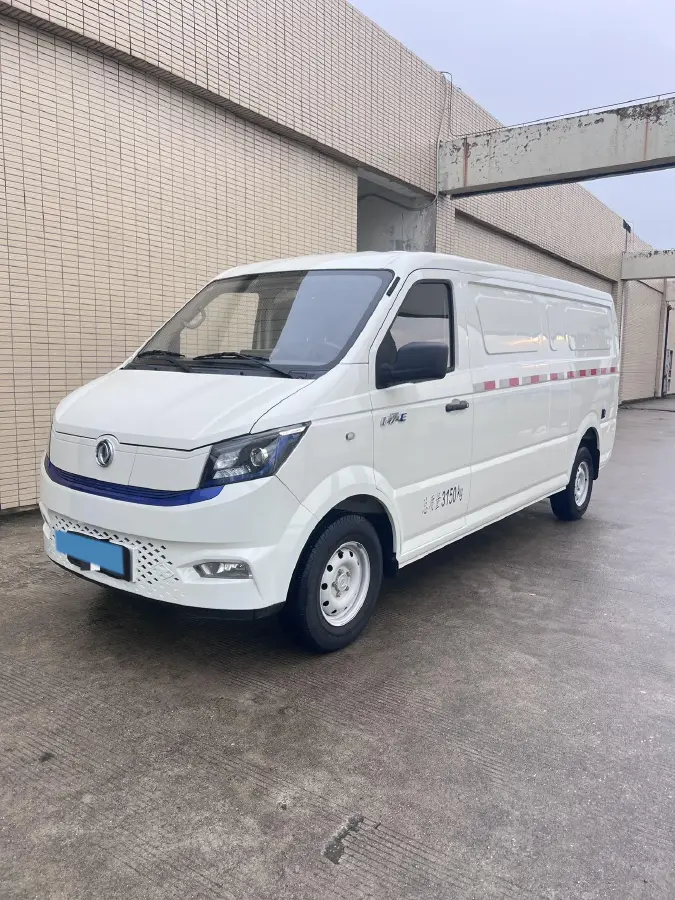 2023 Foton Elf E7 BEV 95HP BEV 41.86KWH