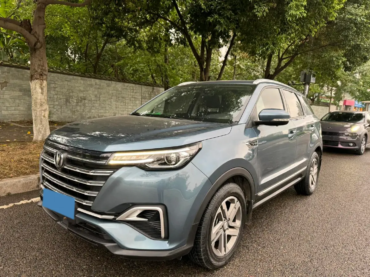 2020 ChangAn CS55 Plus 1.5T 156HP L4 6AT