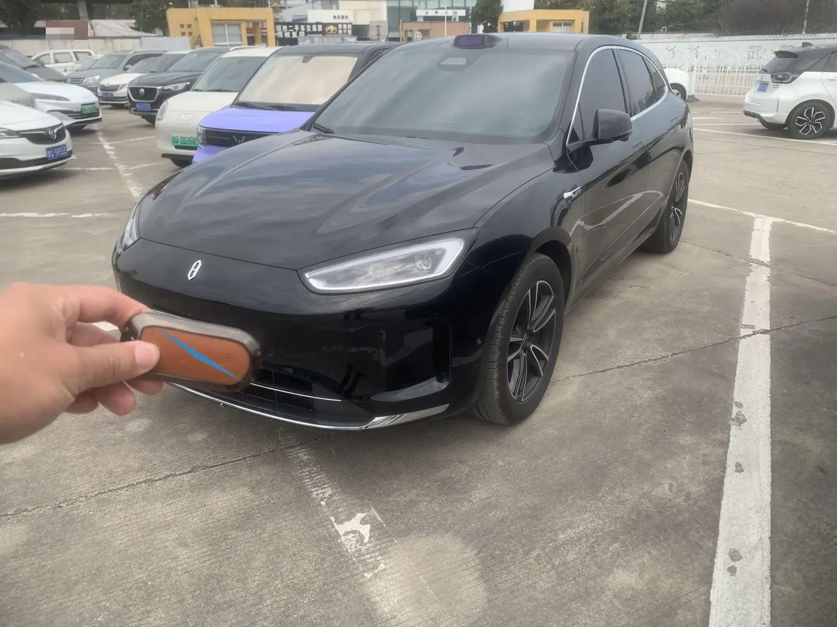 2025 AITO AITO view 1