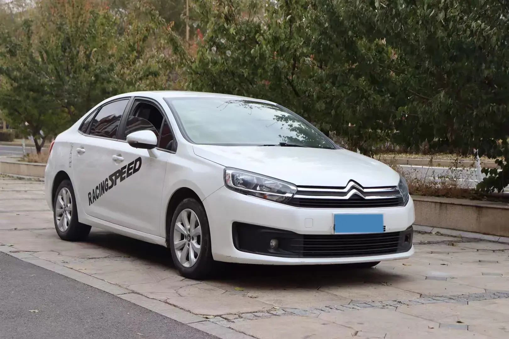 2018 CITROEN C4 thumbnail 3