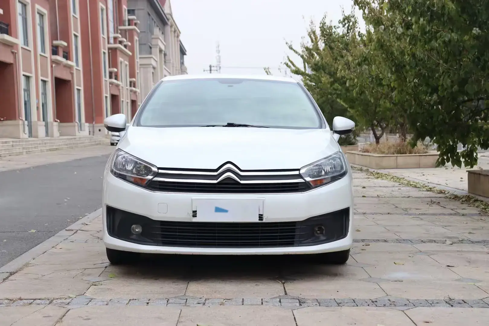 2018 CITROEN C4 thumbnail 2