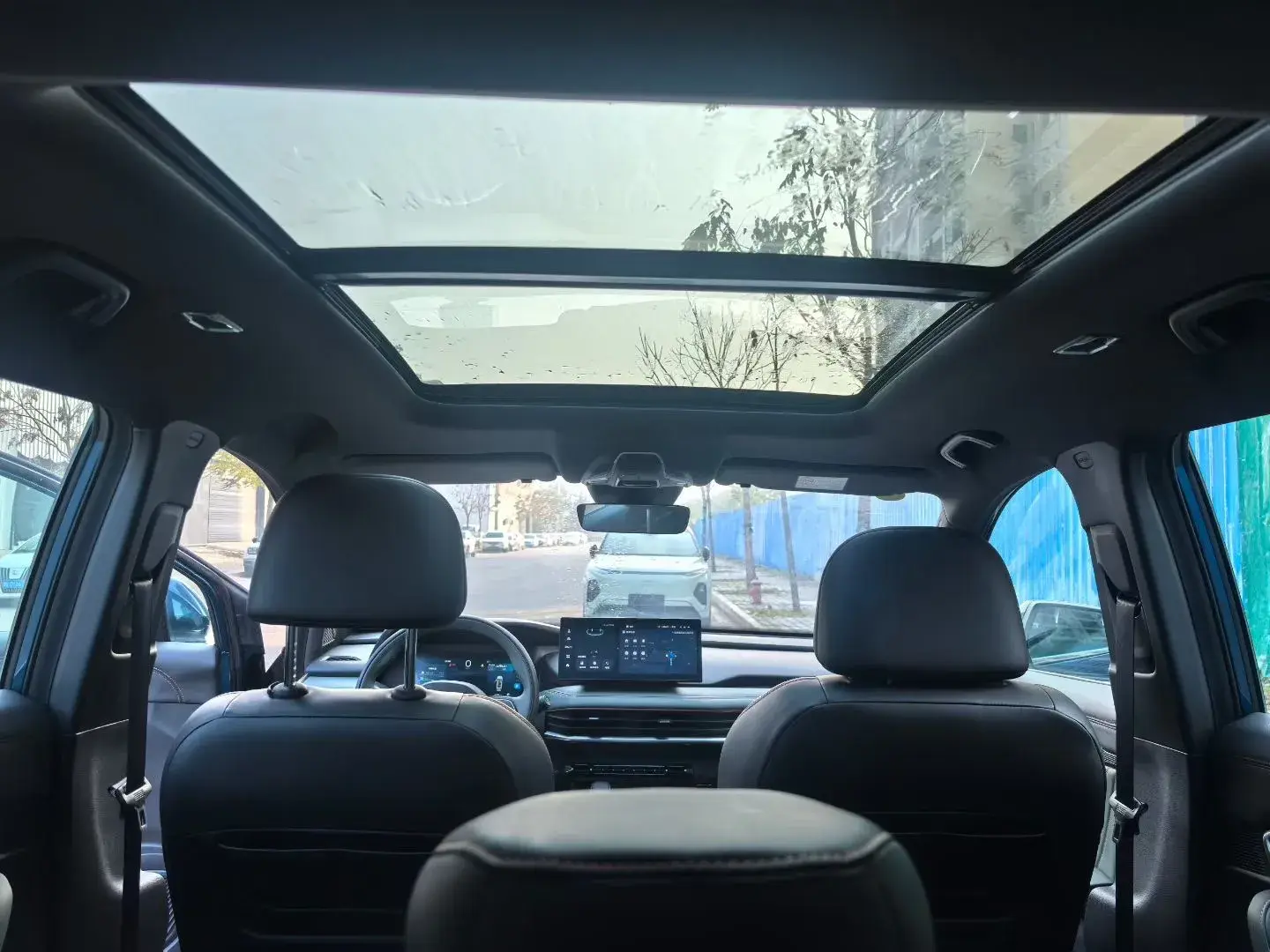 2023 GEELY STARRAY thumbnail 4