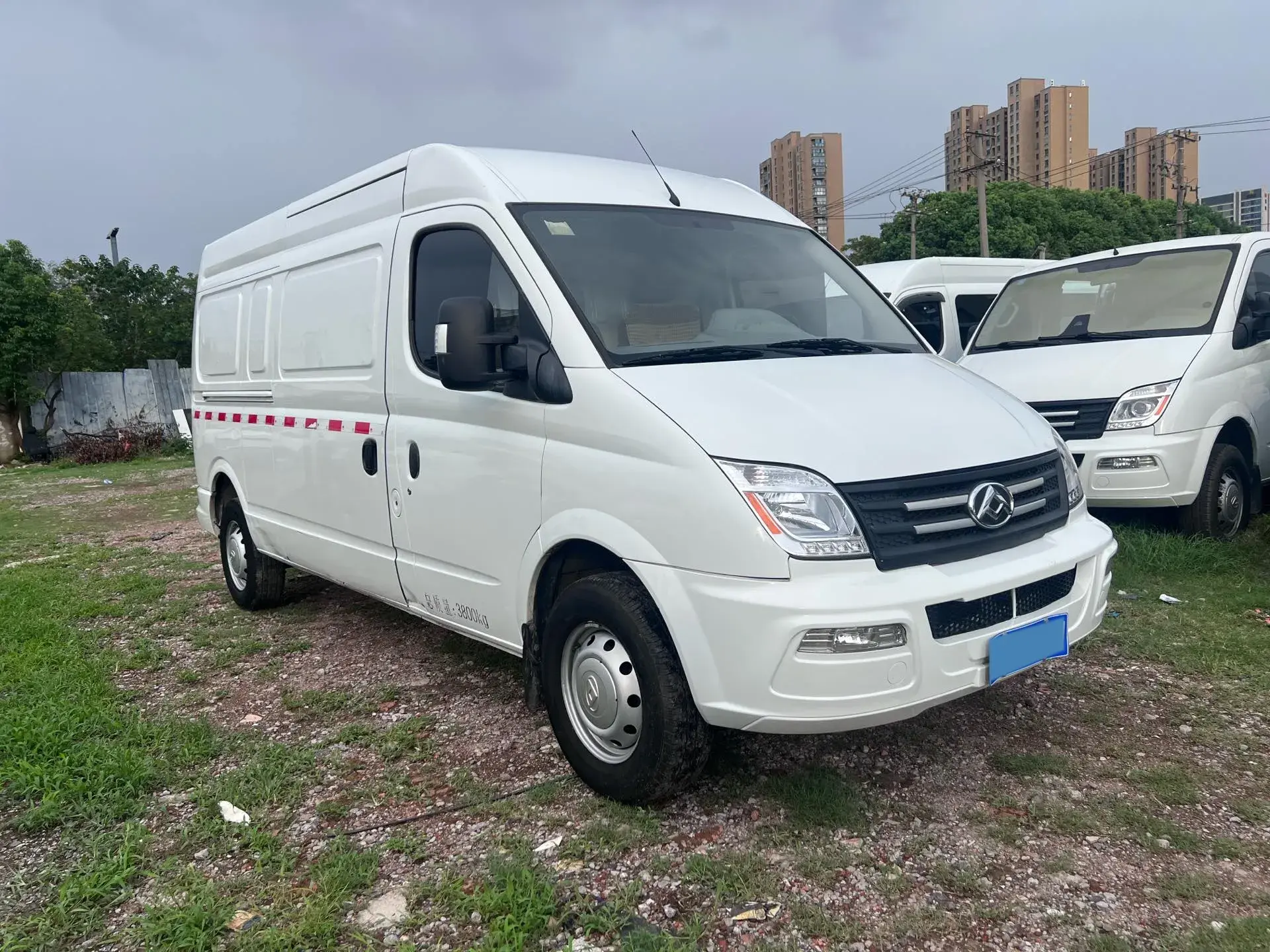 2021 MAXUS XINTU thumbnail 3