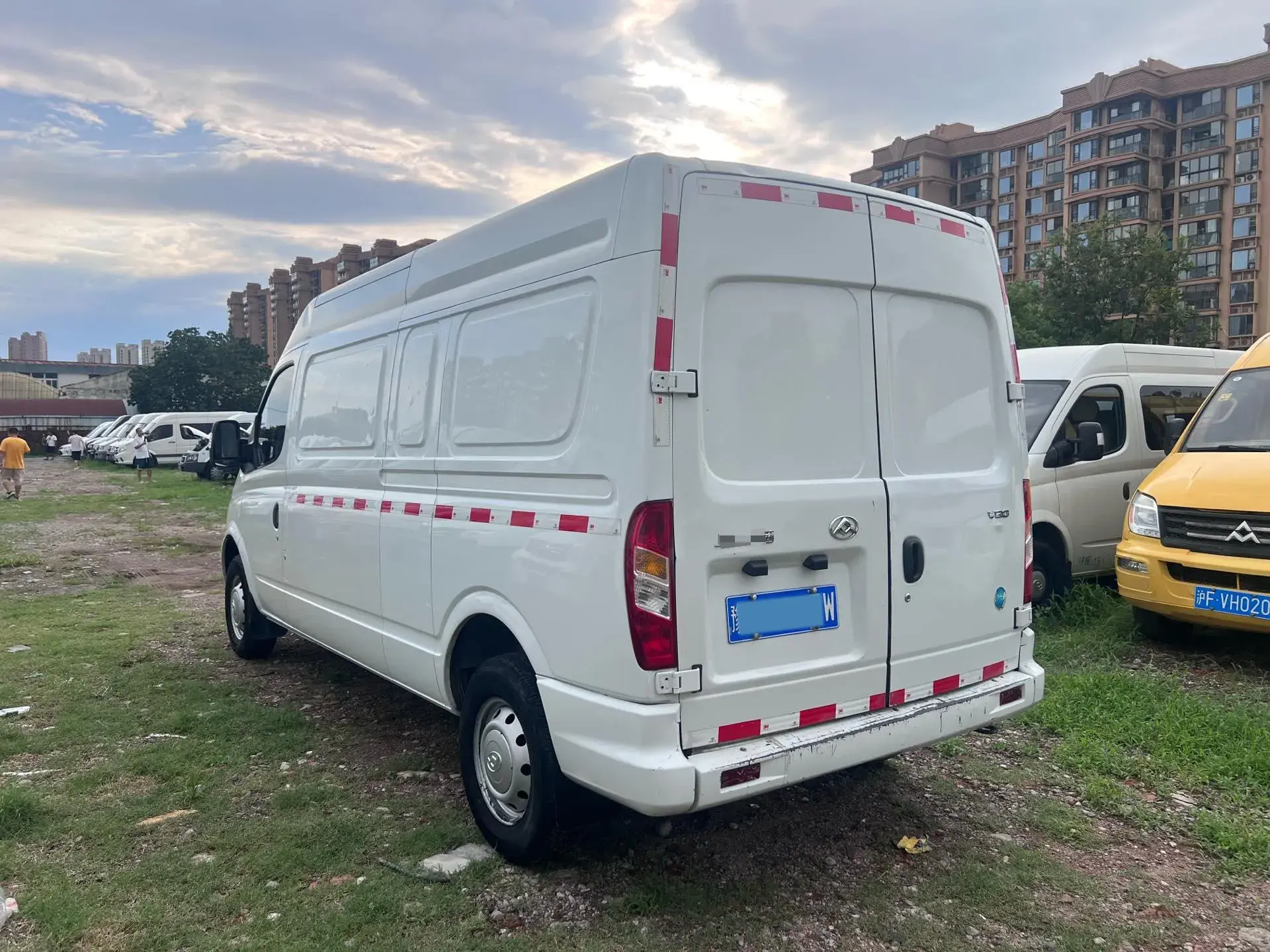 2021 MAXUS XINTU thumbnail 4