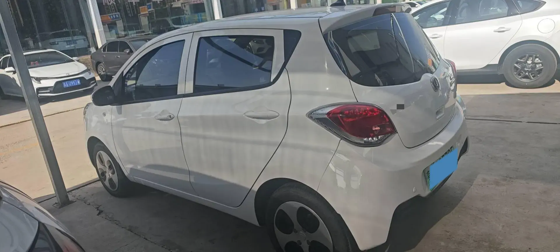 2022 CHANGAN BENBEN thumbnail 3