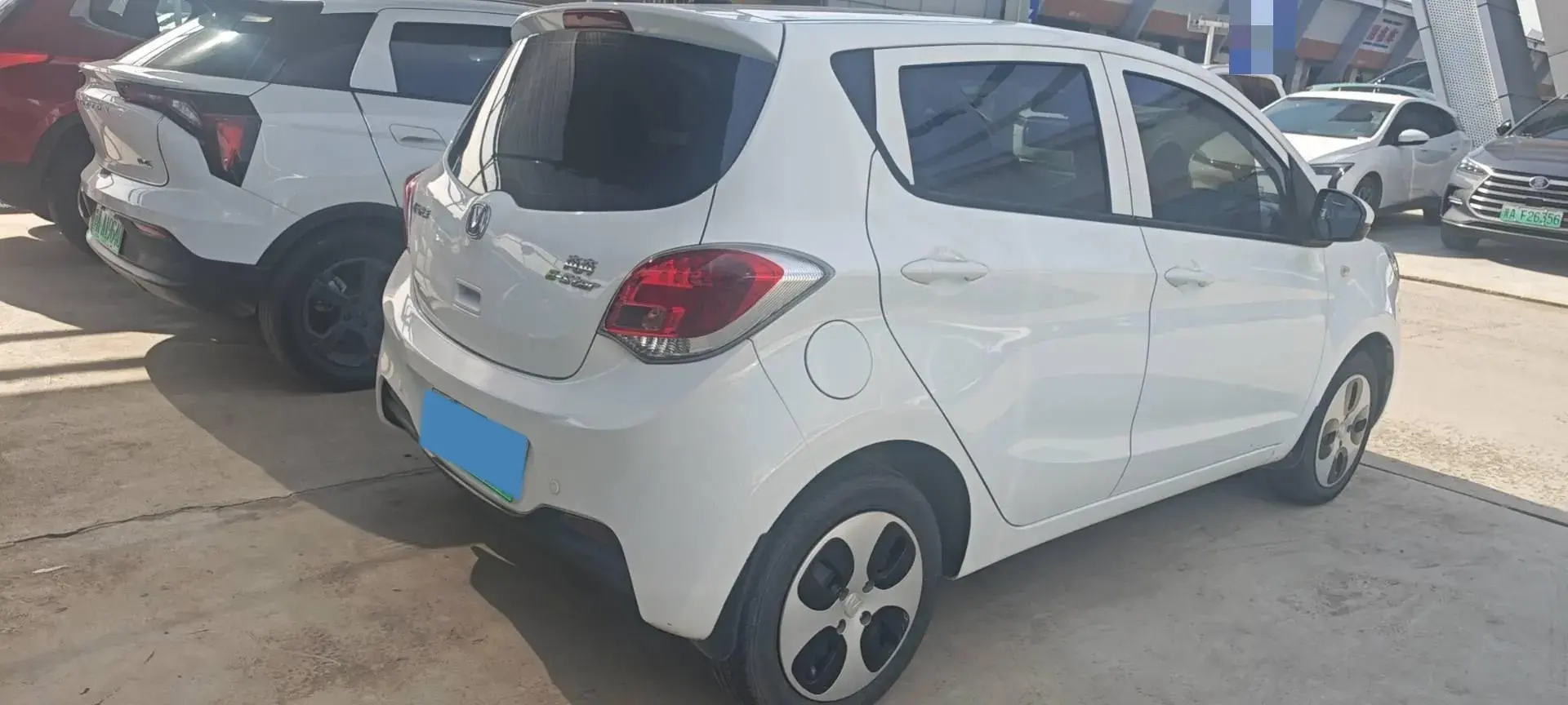 2022 CHANGAN BENBEN thumbnail 2