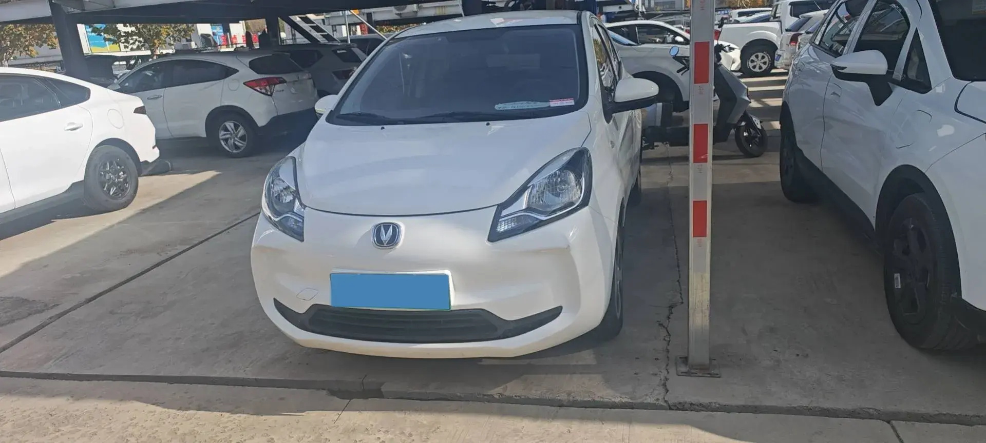 2022 CHANGAN BENBEN view 1