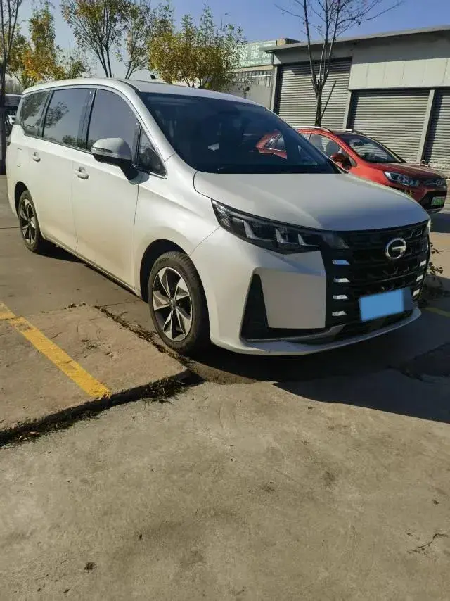 2021 GAC TRUMPCHI thumbnail 2