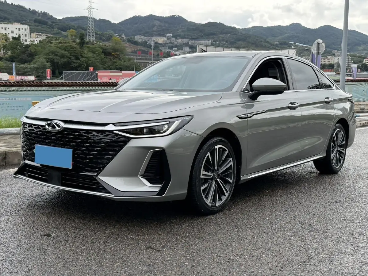 2022 Chery Arrizo 8 1.6T 197HP L4 7DCT