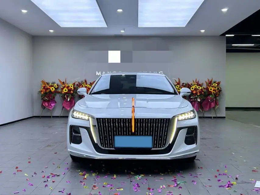 2023 HONGQI H5 thumbnail 2