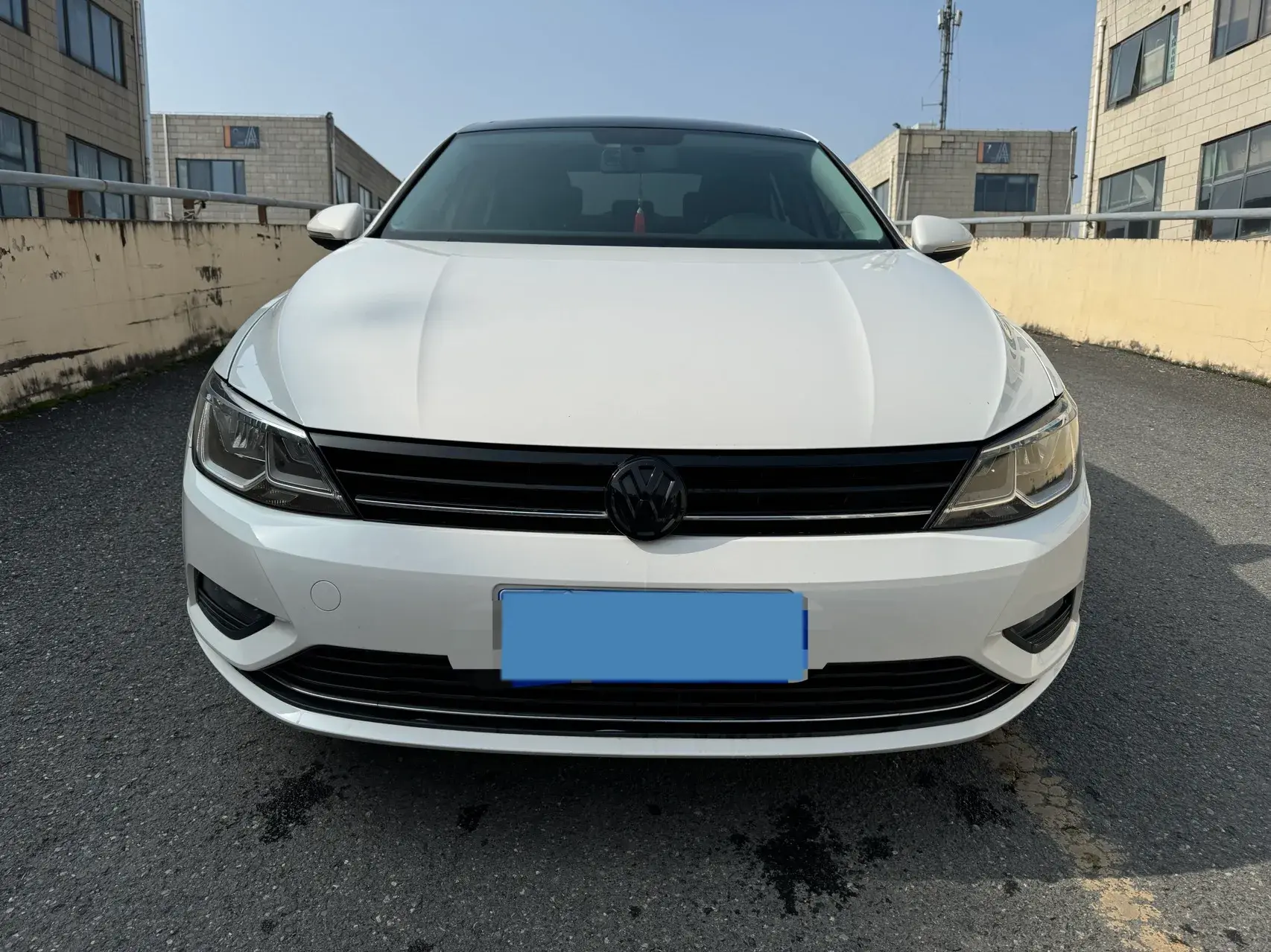 2018 VOLKSWAGEN LAMANDO thumbnail 2