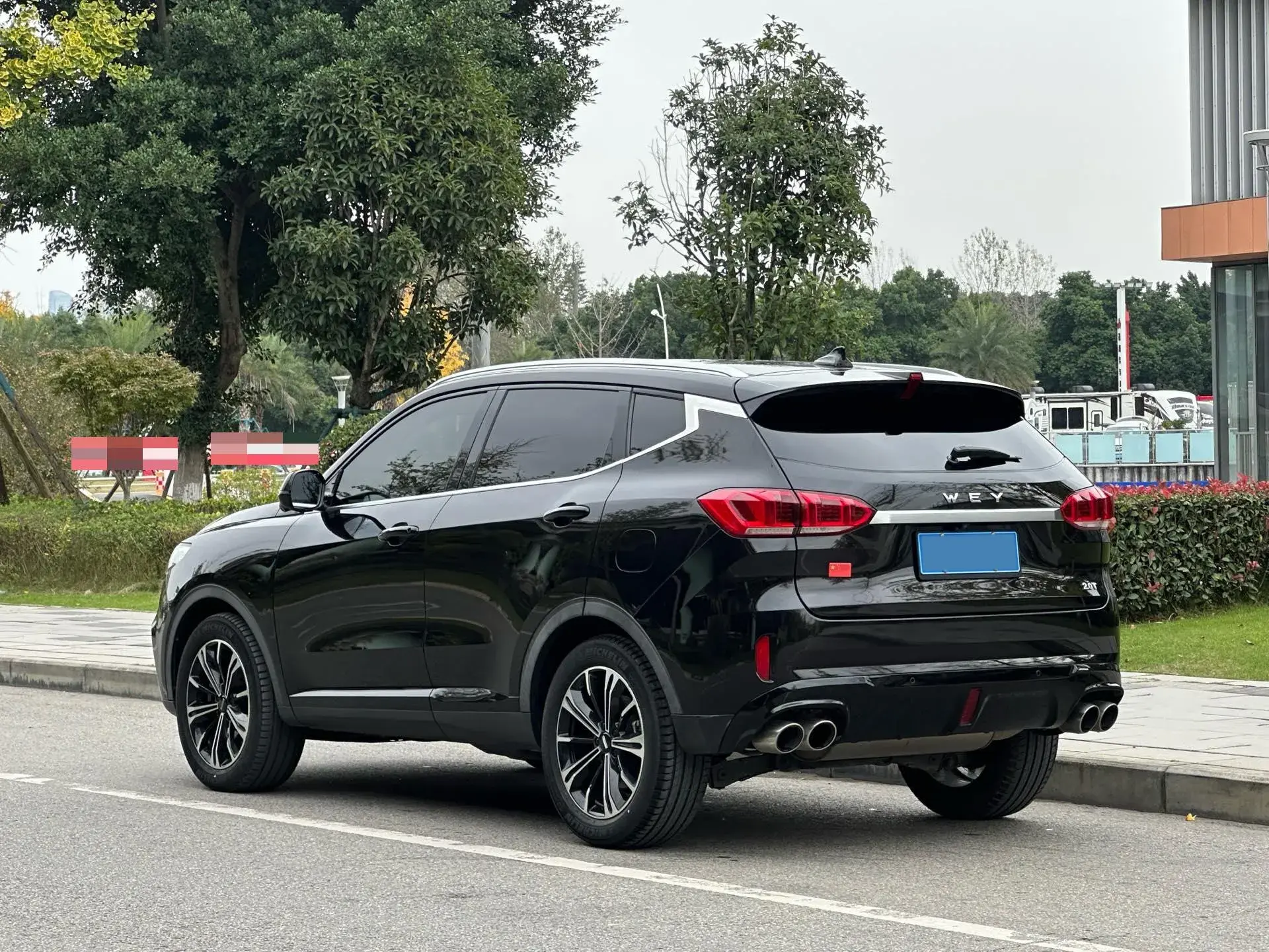 2021 WEY VV6 thumbnail 4