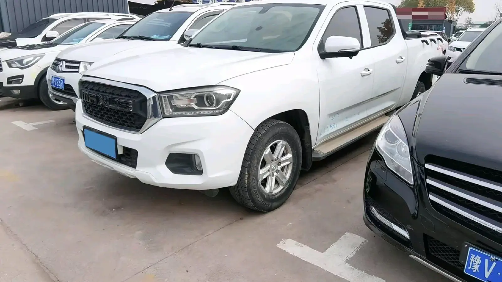 2019 MAXUS T70 2.0T 163HP L4 6MT