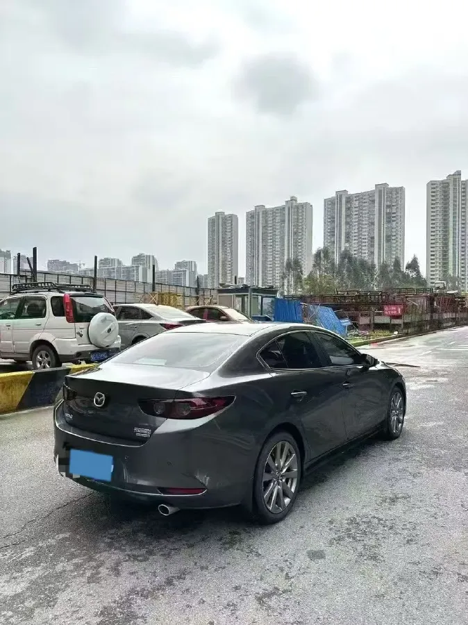2022 Mazda 3 Axela 2.0L 158HP L4 6AT,autocango,china used car exporter,china ev exporter,chinese used car exporter,chinese used ev exporter