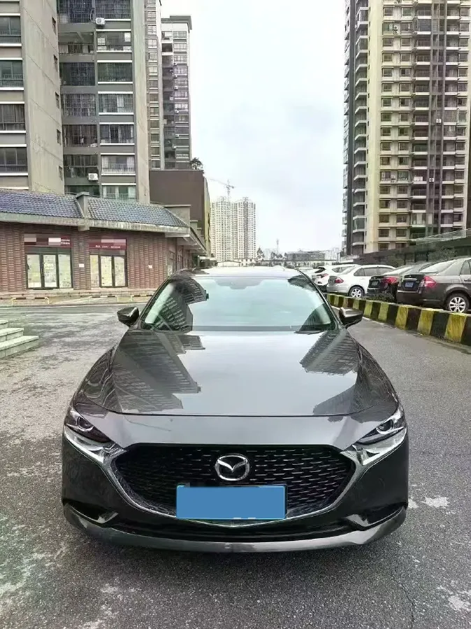 2022 Mazda 3 Axela 2.0L 158HP L4 6AT,autocango,china used car exporter,china ev exporter,chinese used car exporter,chinese used ev exporter