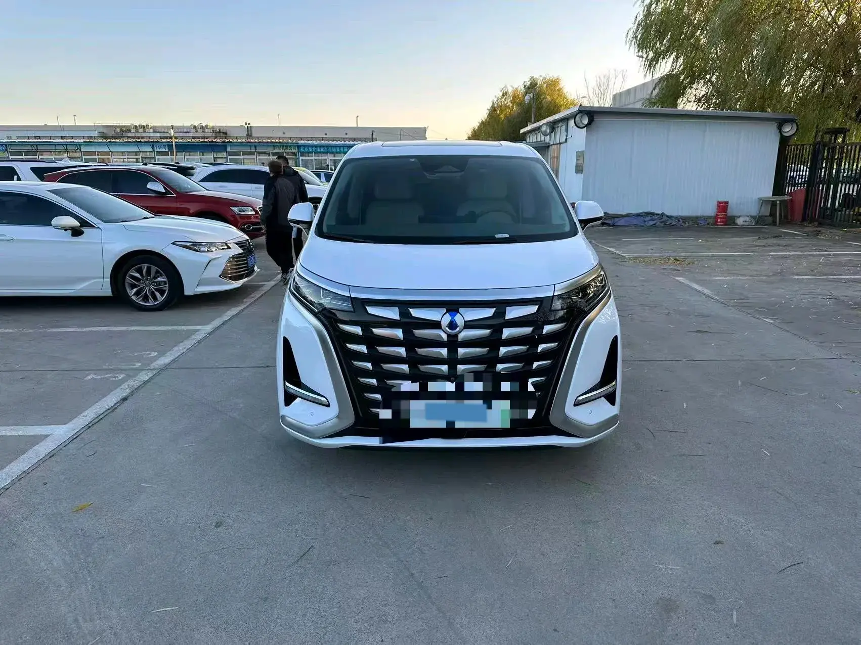 2022 DENZA D9 thumbnail 3