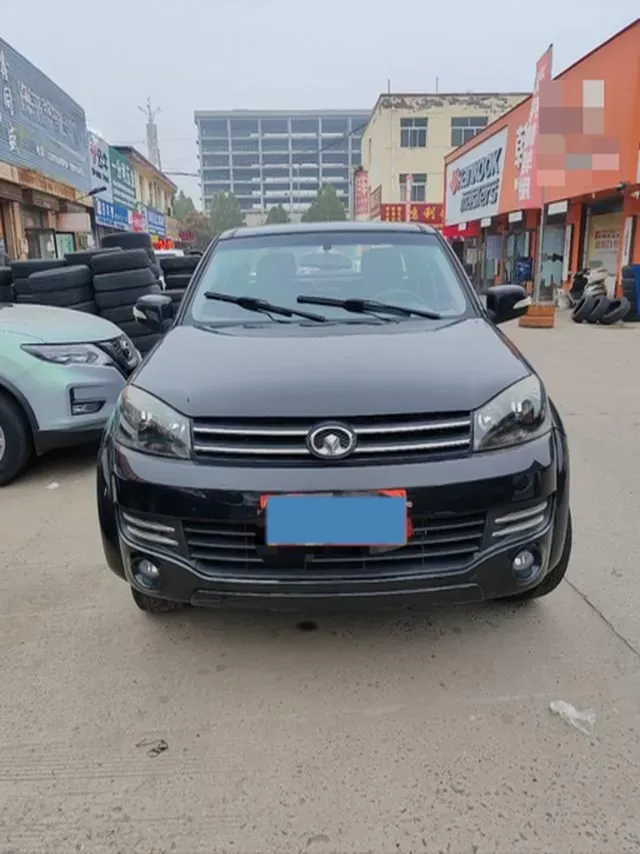 2013 Great Wall Wingle 5 2.0T 129HP L4 6MT,autocango,china used car exporter,china ev exporter,chinese used car exporter,chinese used ev exporter