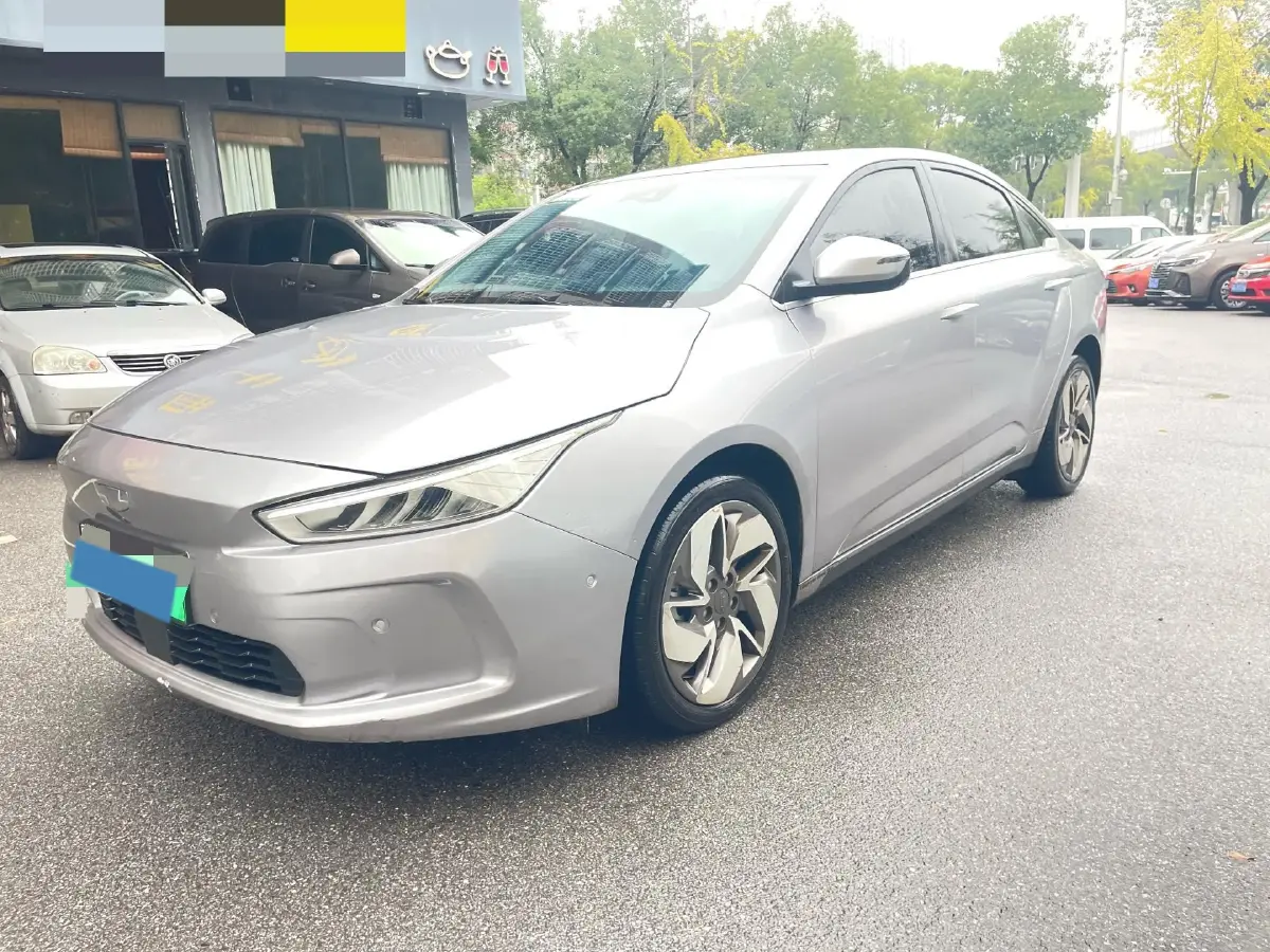 2019 Geometry A BEV 61.9KWH