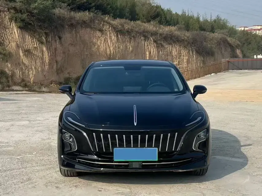 2024 HONGQI E-QM5 thumbnail 2