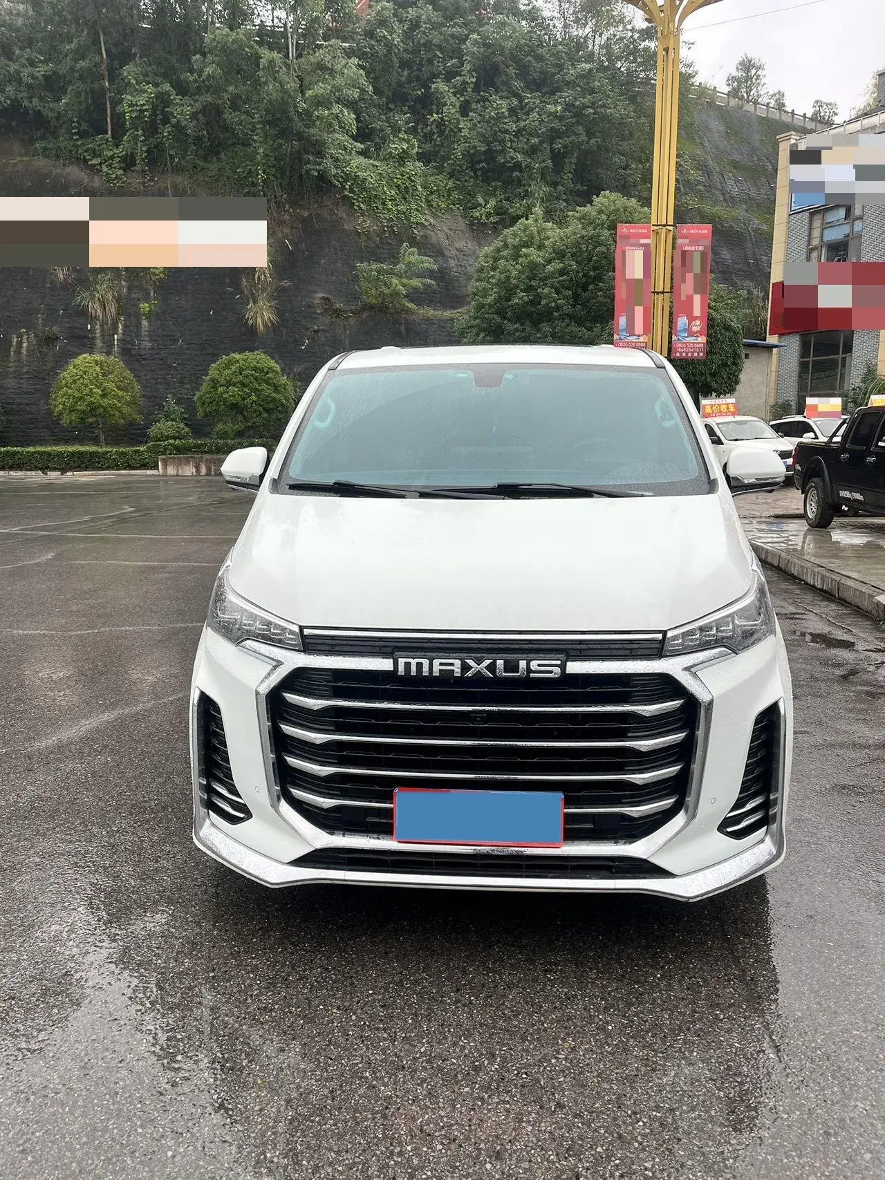 2021 MAXUS G20 thumbnail 2