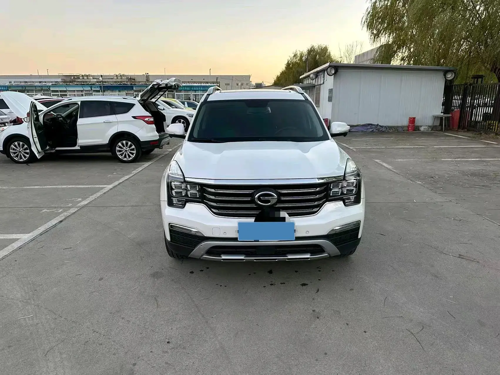 2017 GAC TRUMPCHI thumbnail 3