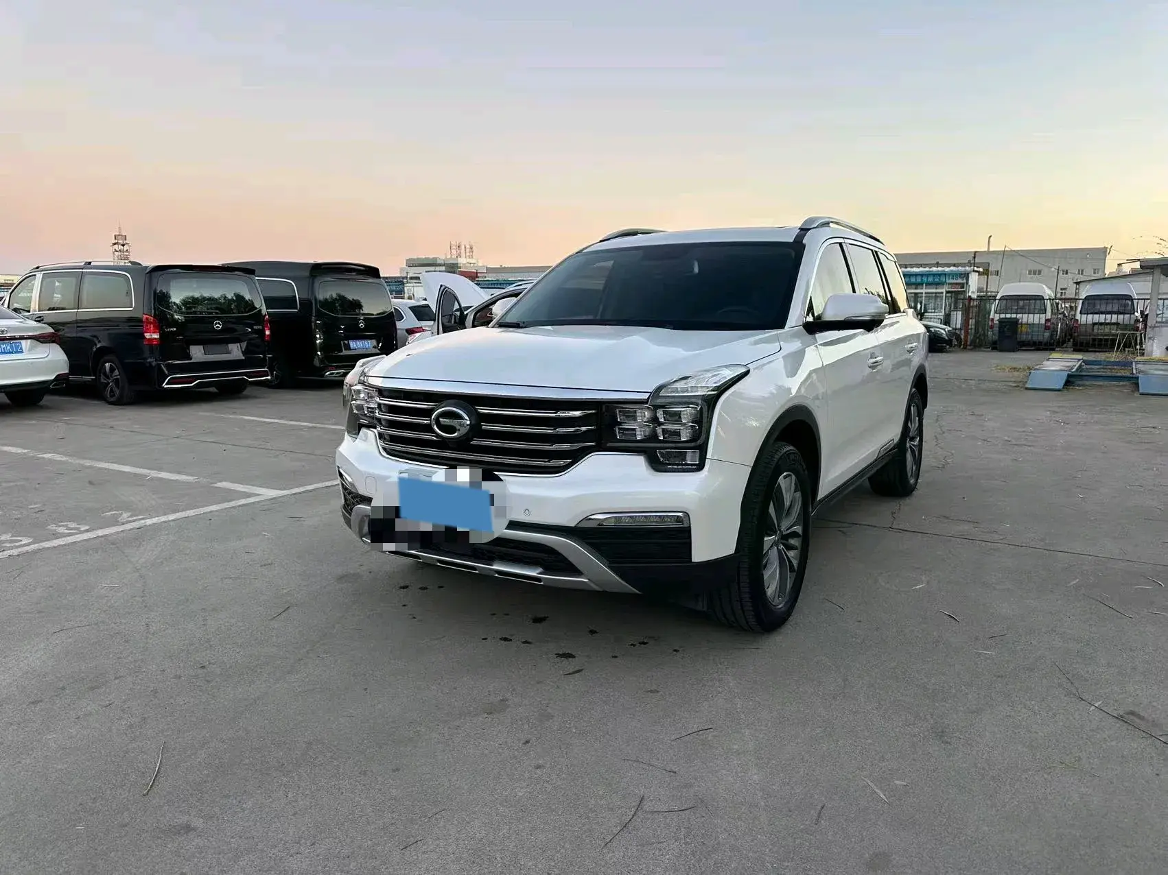 2017 GAC TRUMPCHI view 1