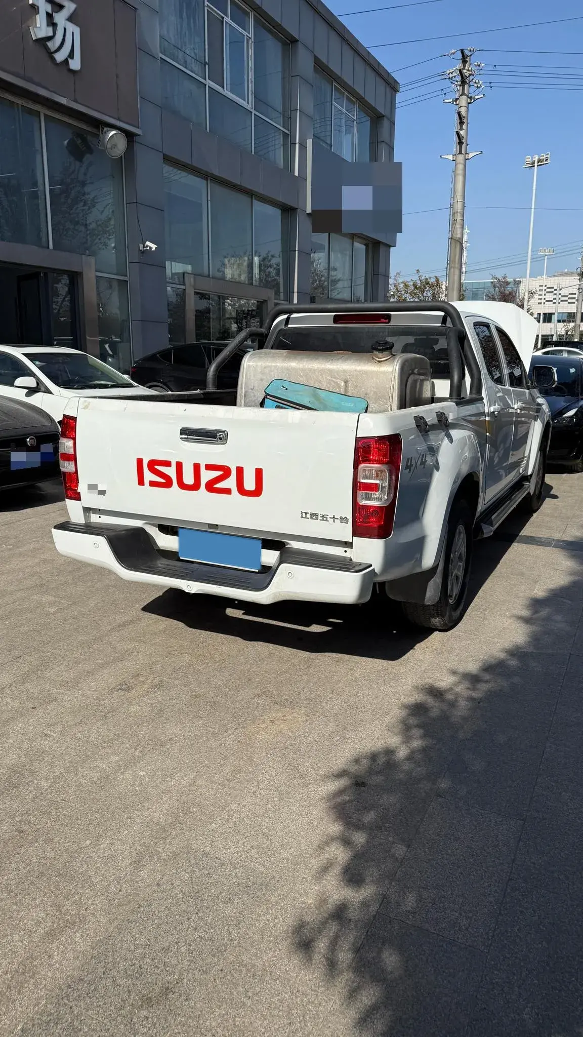 2020 ISUZU JIM thumbnail 3
