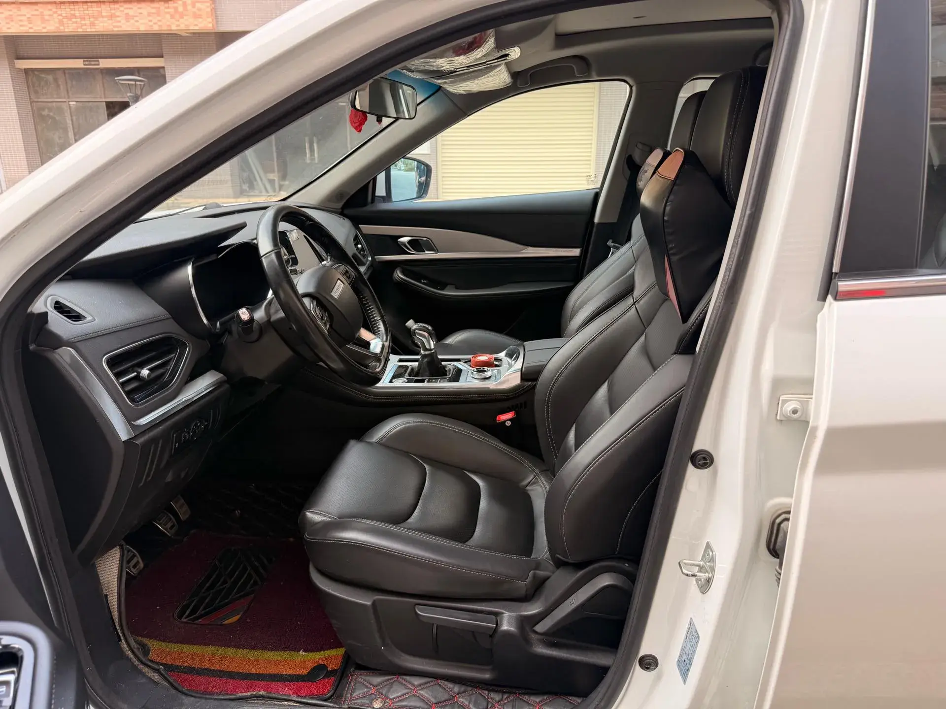 2020 JETOUR X70 thumbnail 2