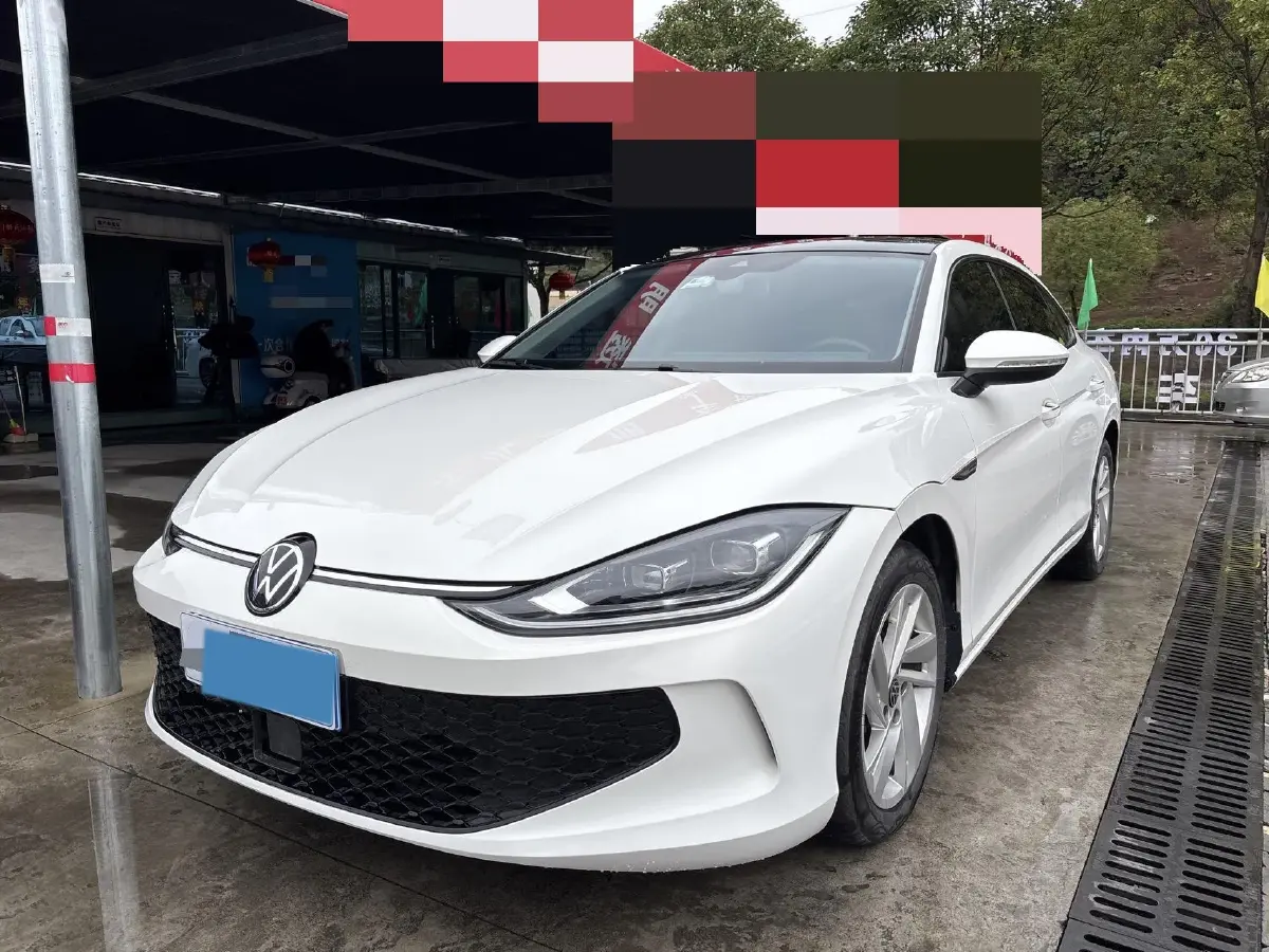 2022 Volkswagen Lamando 1.4T 150HP L4 7DCT