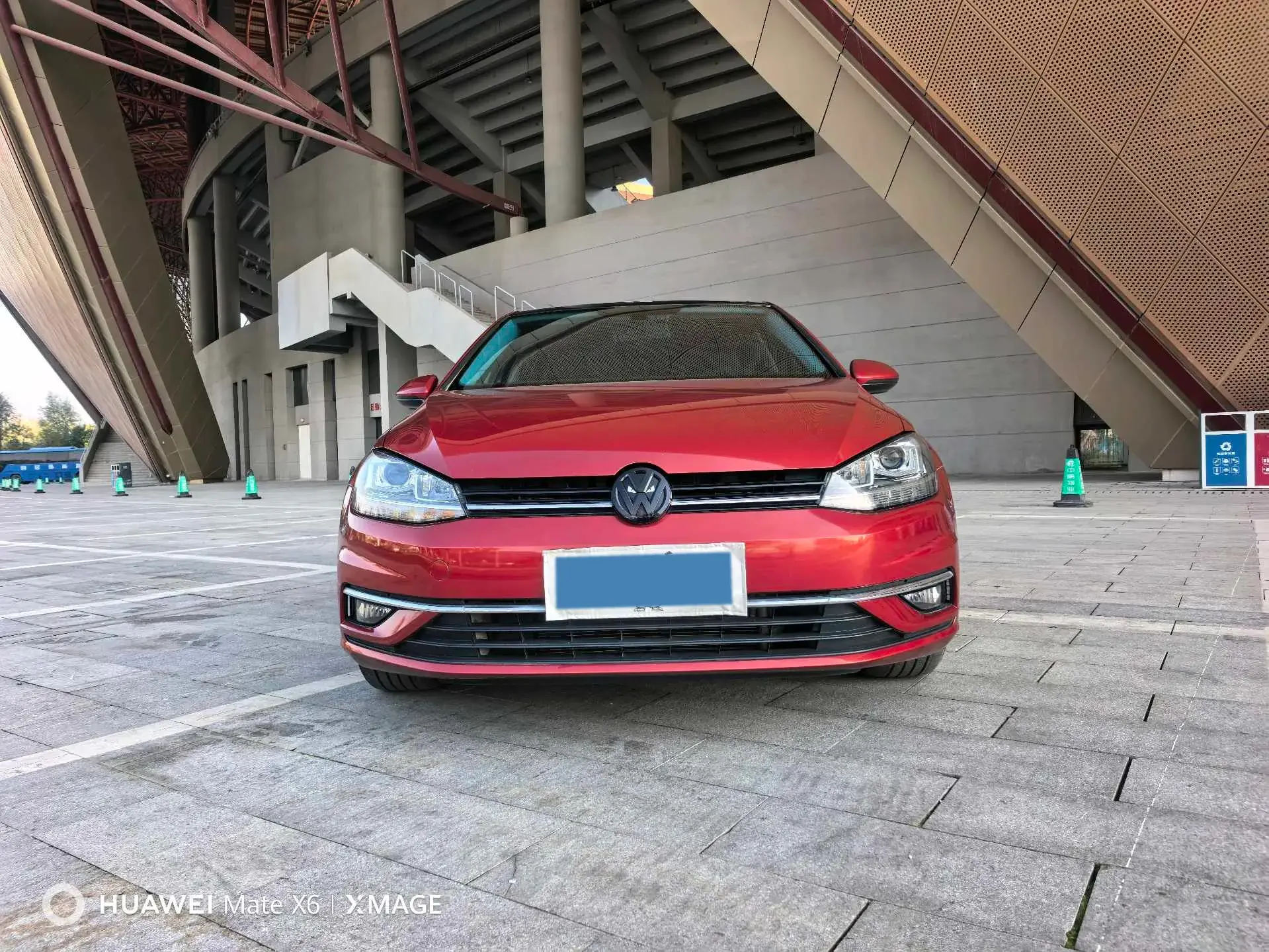 2020 VOLKSWAGEN GOLF thumbnail 2