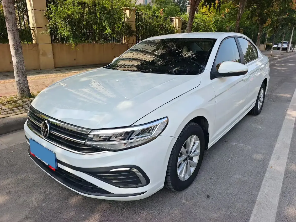 2023 Volkswagen Bora 1.2T 116HP L4 7DCT