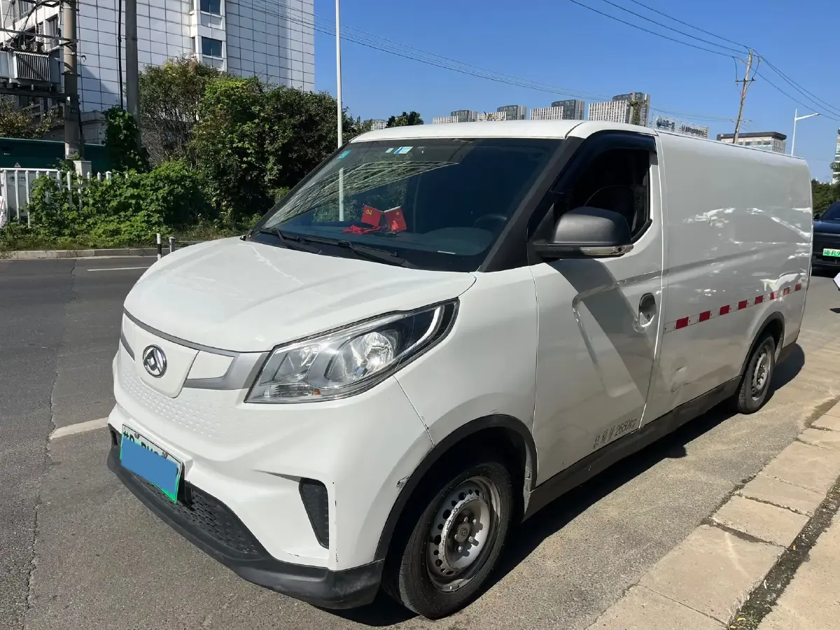 2021 MAXUS EV30 BEV 41.86KWH