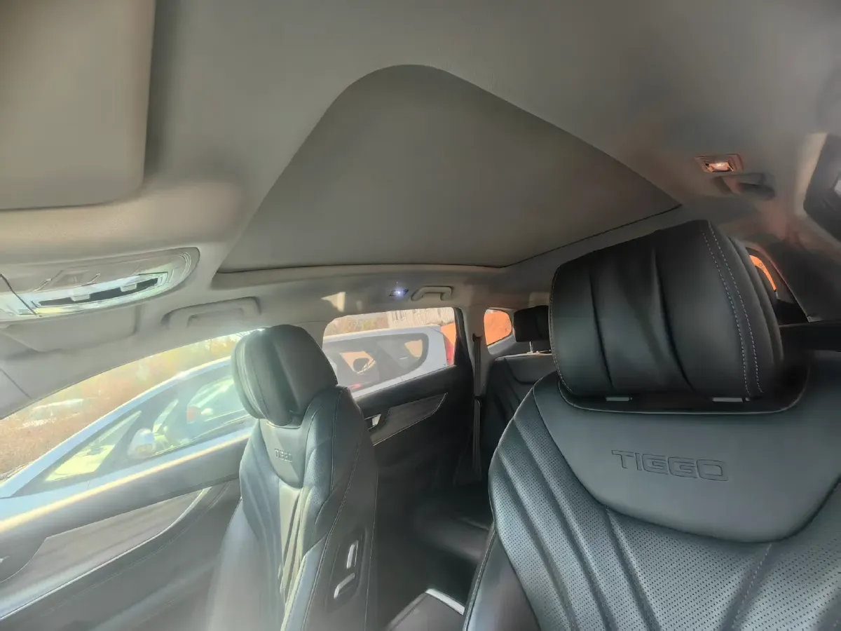 2022 Chery Tiggo 8 Plus e+ 1.5T 156HP L4 3DHT PHEV 19.27KWH,autocango,china used car exporter,china ev exporter,chinese used car exporter,chinese used ev exporter