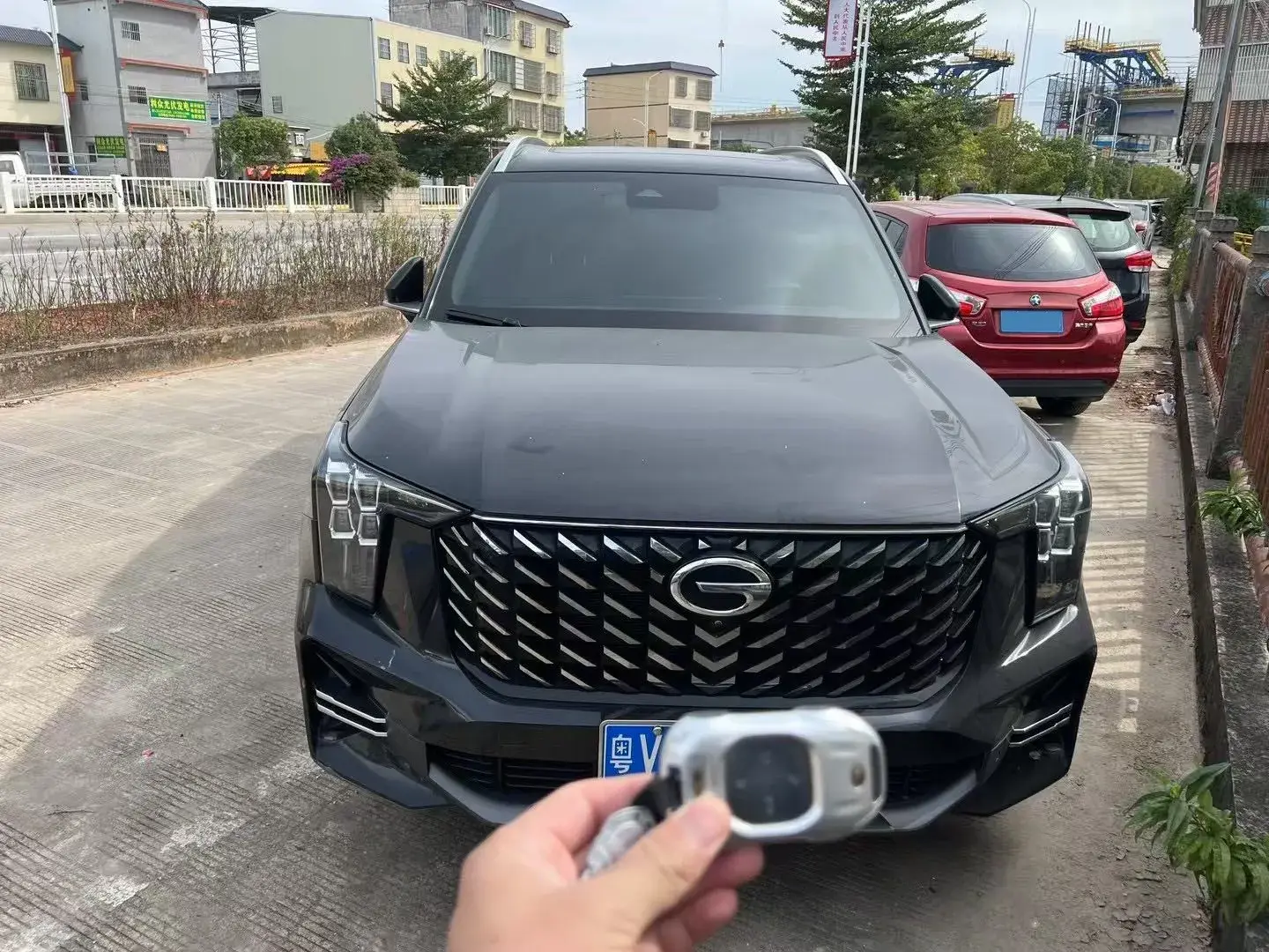 2022 GAC TRUMPCHI thumbnail 2
