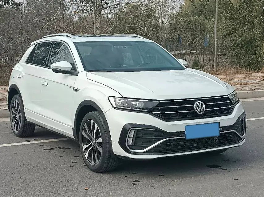 2020 VOLKSWAGEN T-ROC thumbnail 3