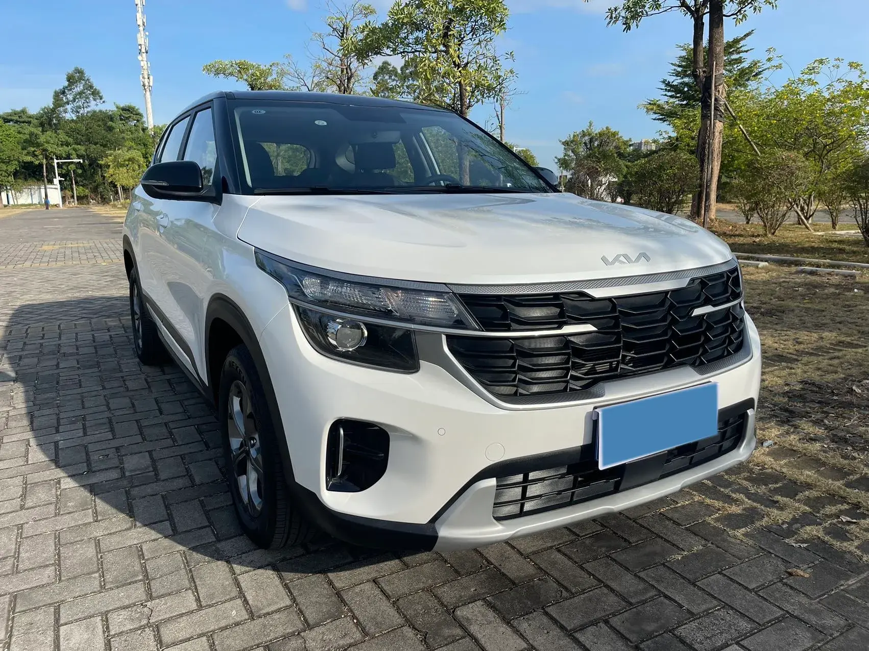 2023 KIA SELTOS thumbnail 2