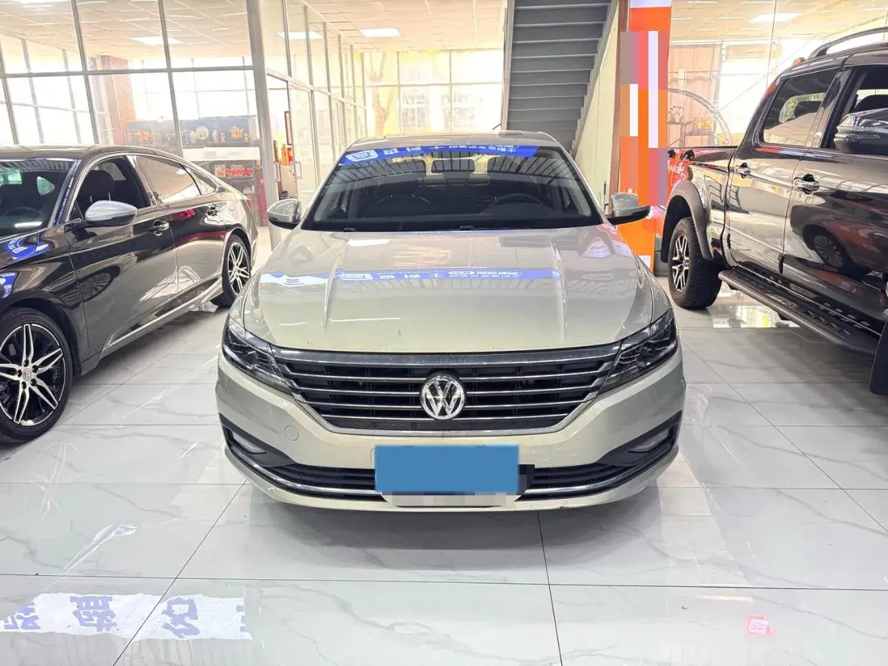 2019 VOLKSWAGEN LAVIDA thumbnail 2