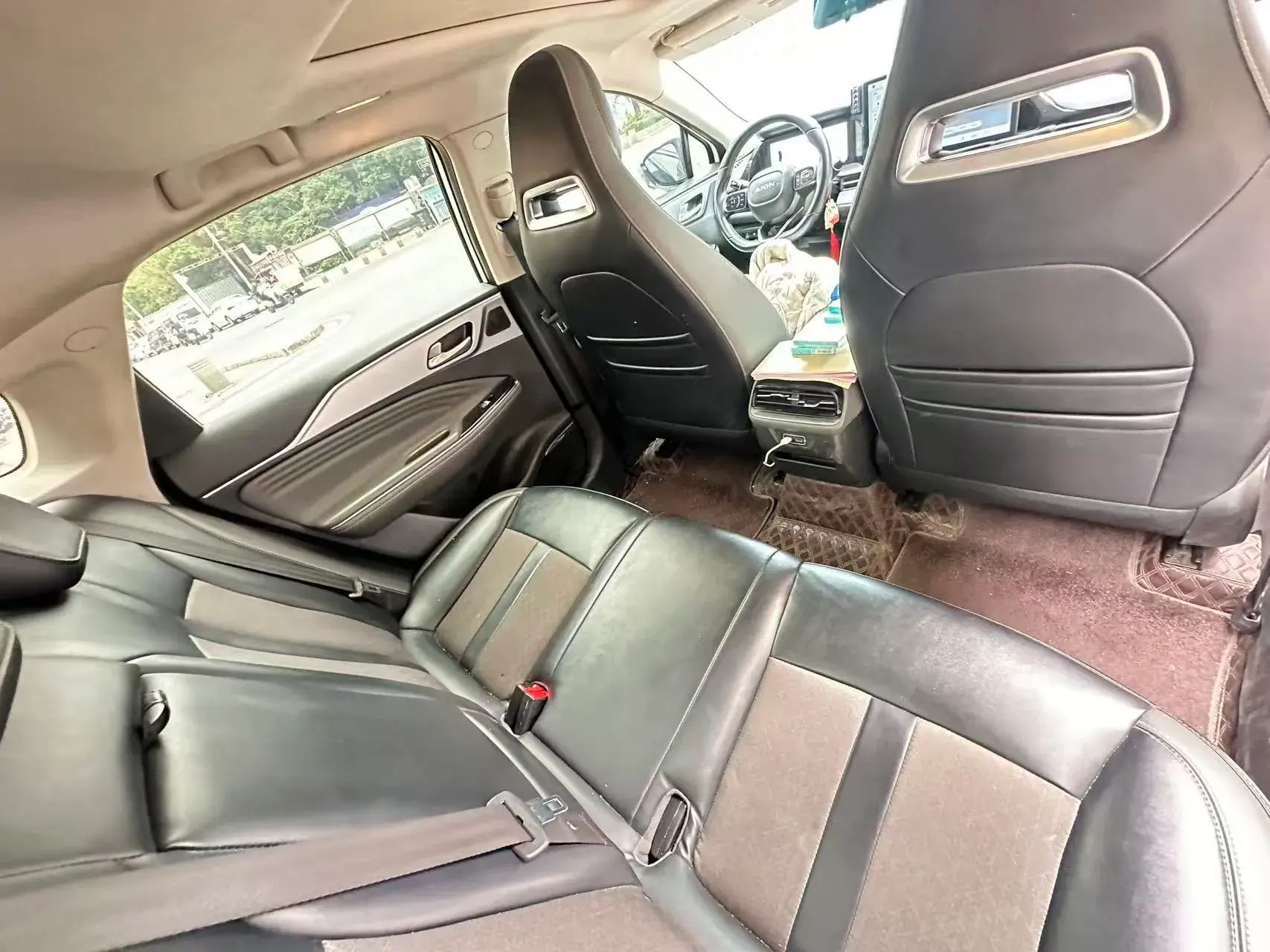 2023 AION S thumbnail 3