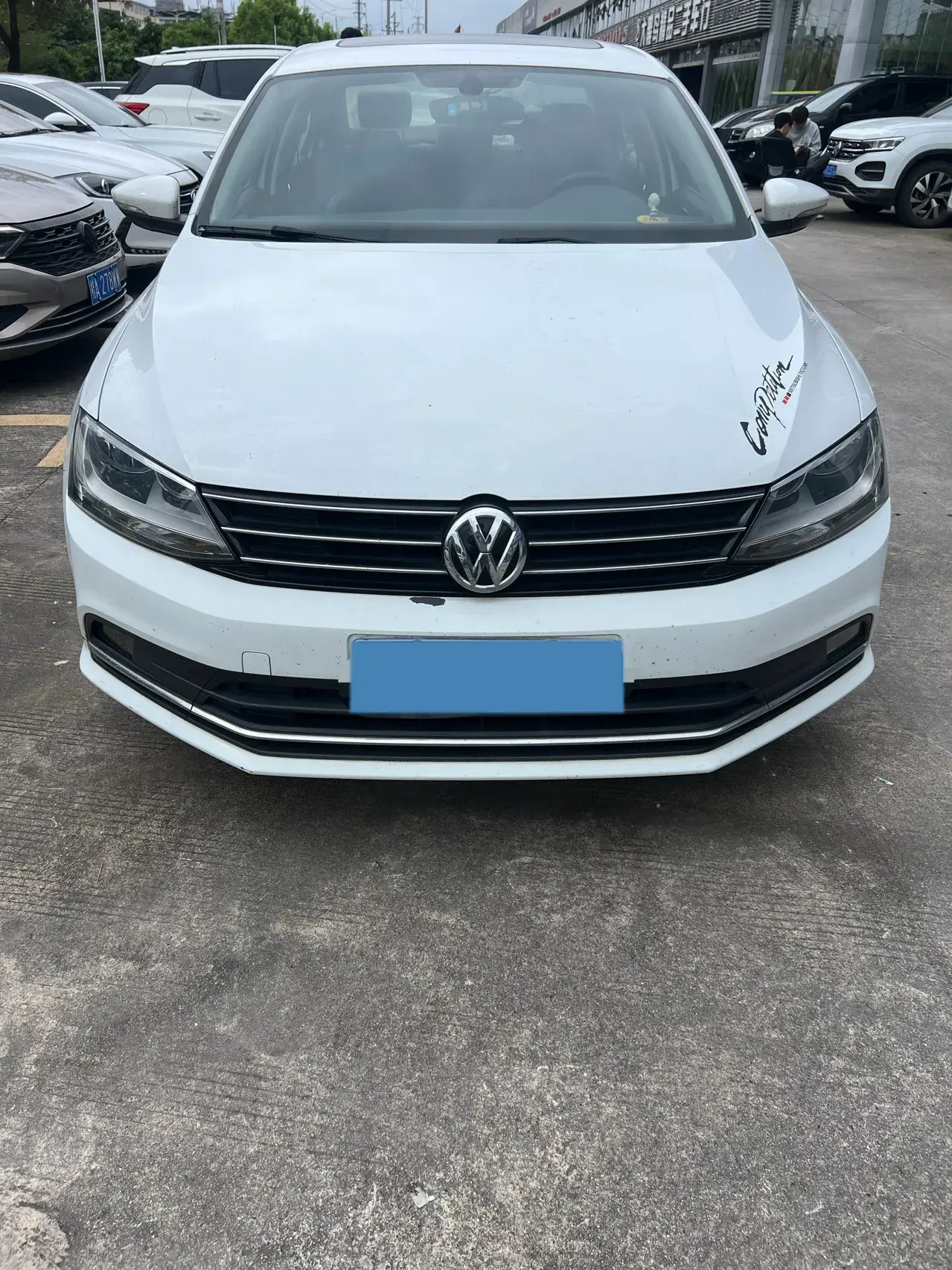 2018 VOLKSWAGEN SAGITAR thumbnail 2