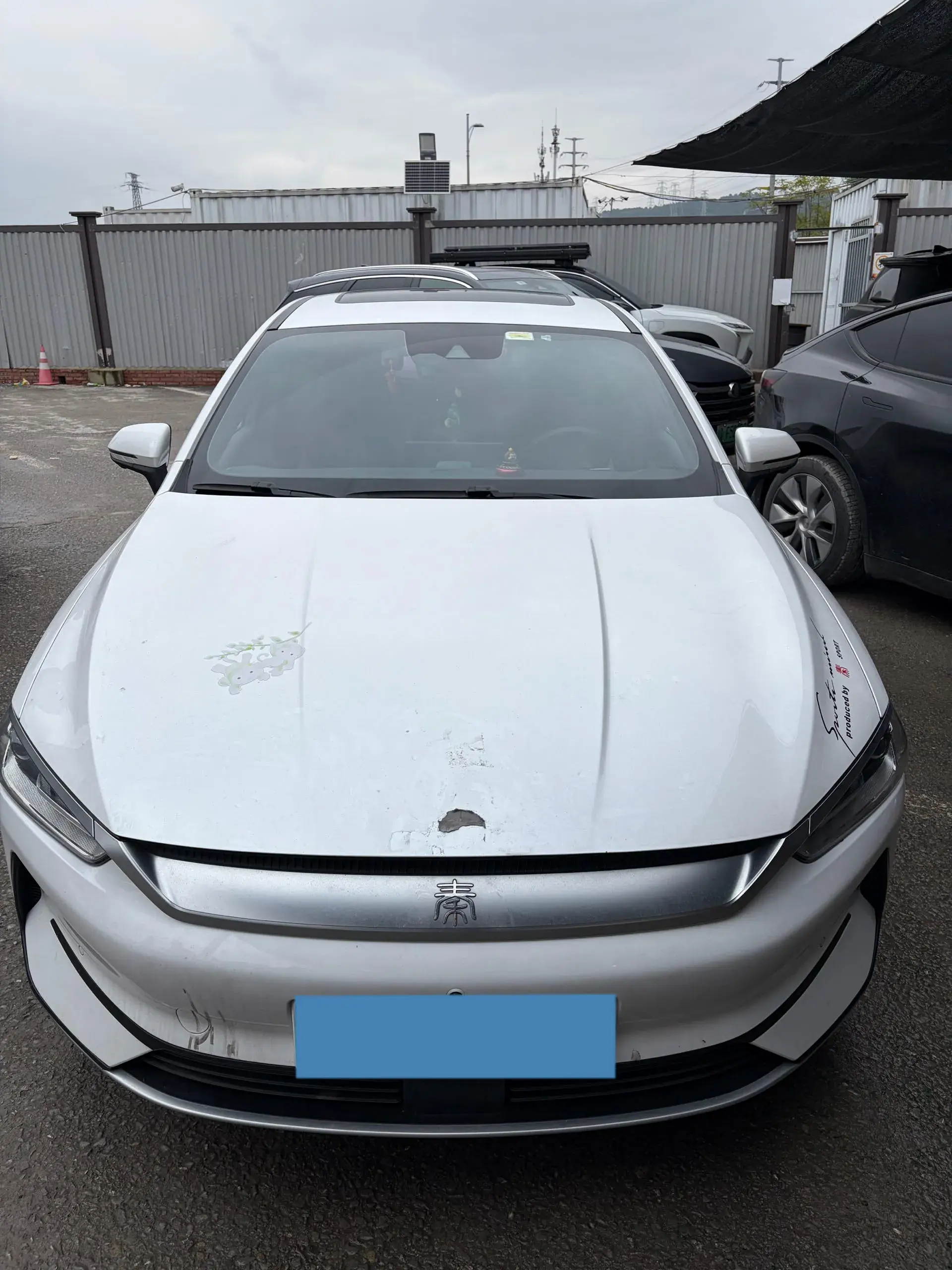 2021 BYD QIN thumbnail 2