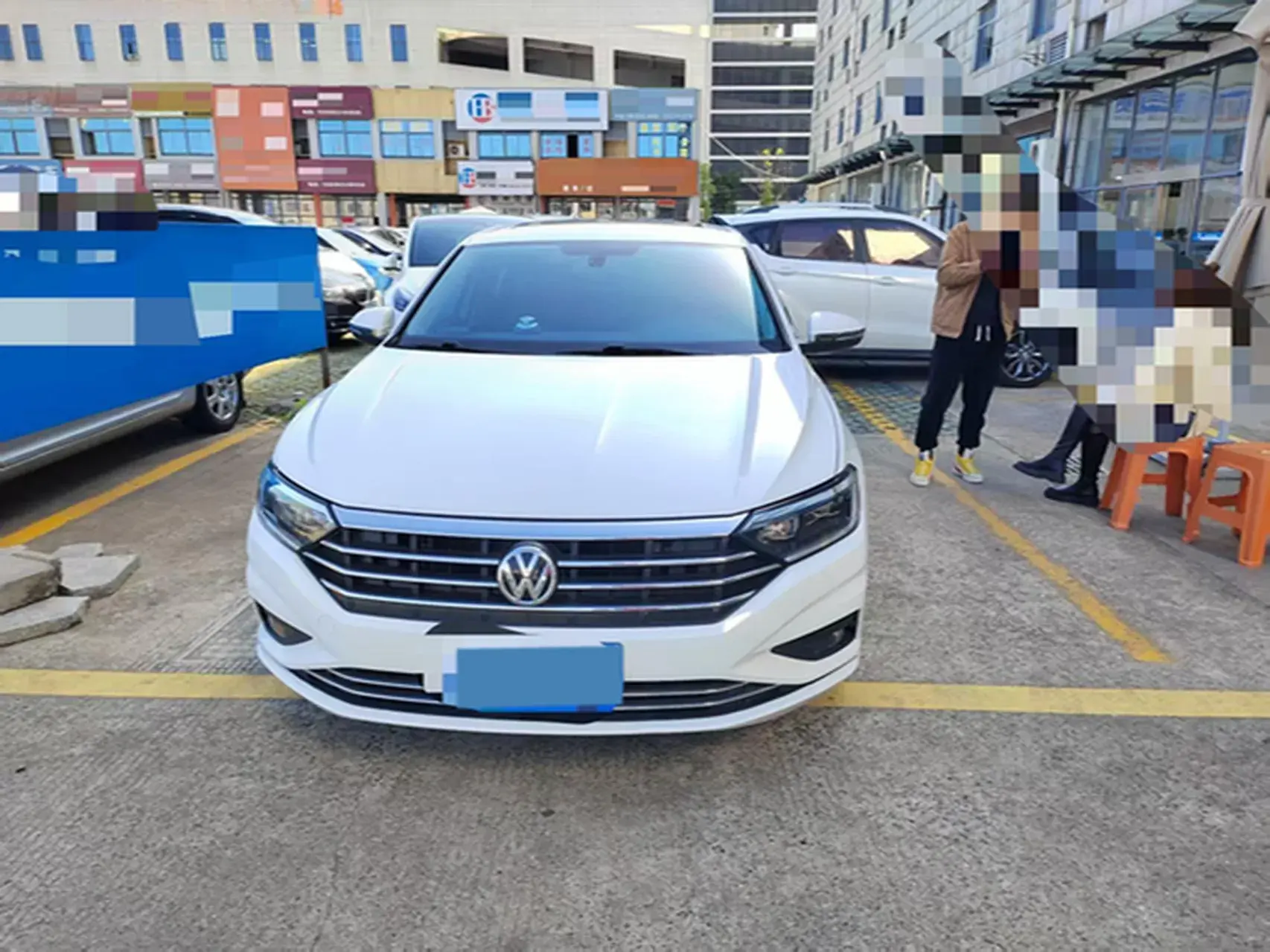 2020 VOLKSWAGEN SAGITAR thumbnail 2