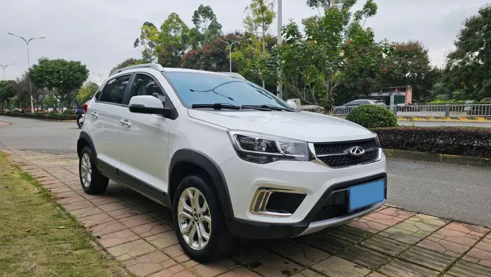 2020 CHERY TIGGO thumbnail 2