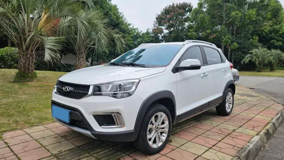 2020 Chery Tiggo 3x 1.5L 116HP L4 CVT