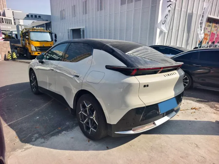 2025 LYNK&CO Z20 BEV 61.47KWH,autocango,china used car exporter,china ev exporter,chinese used car exporter,chinese used ev exporter