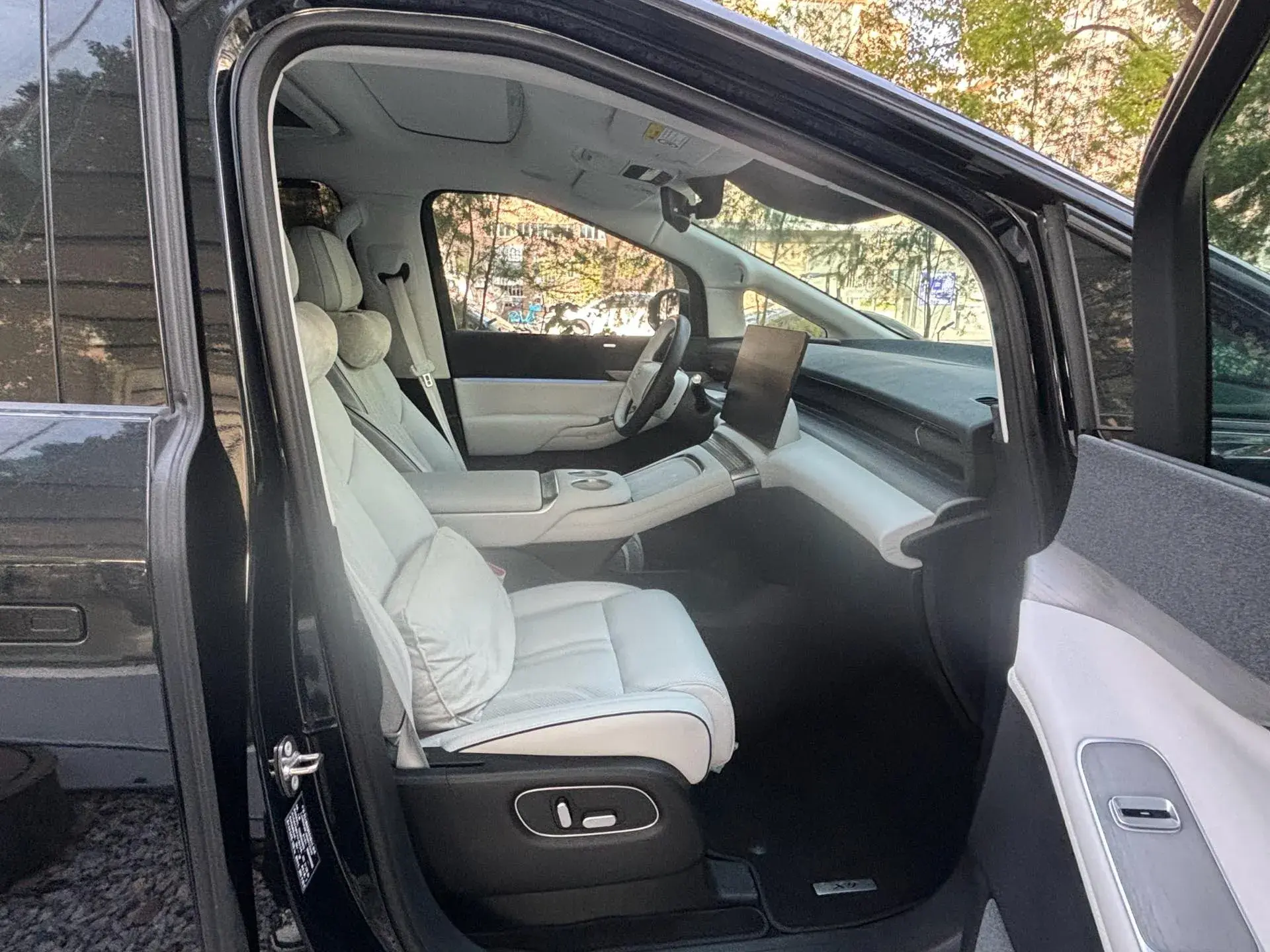 2024 XPENG X9 thumbnail 4