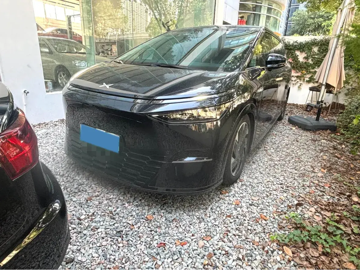 2024 XPENG X9 view 1