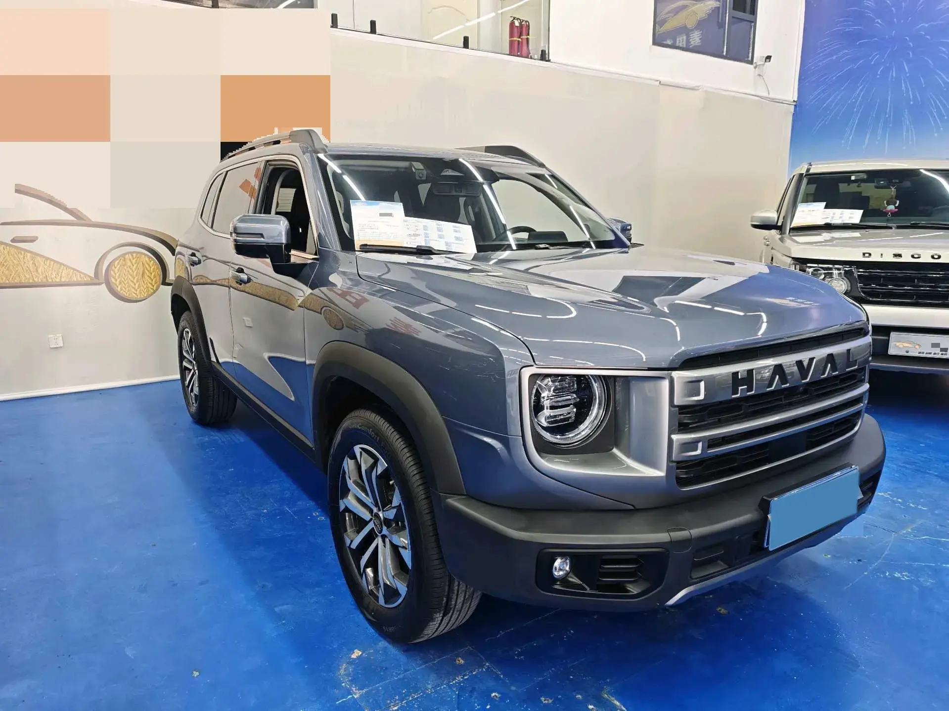 2022 HAVAL DARGO thumbnail 3