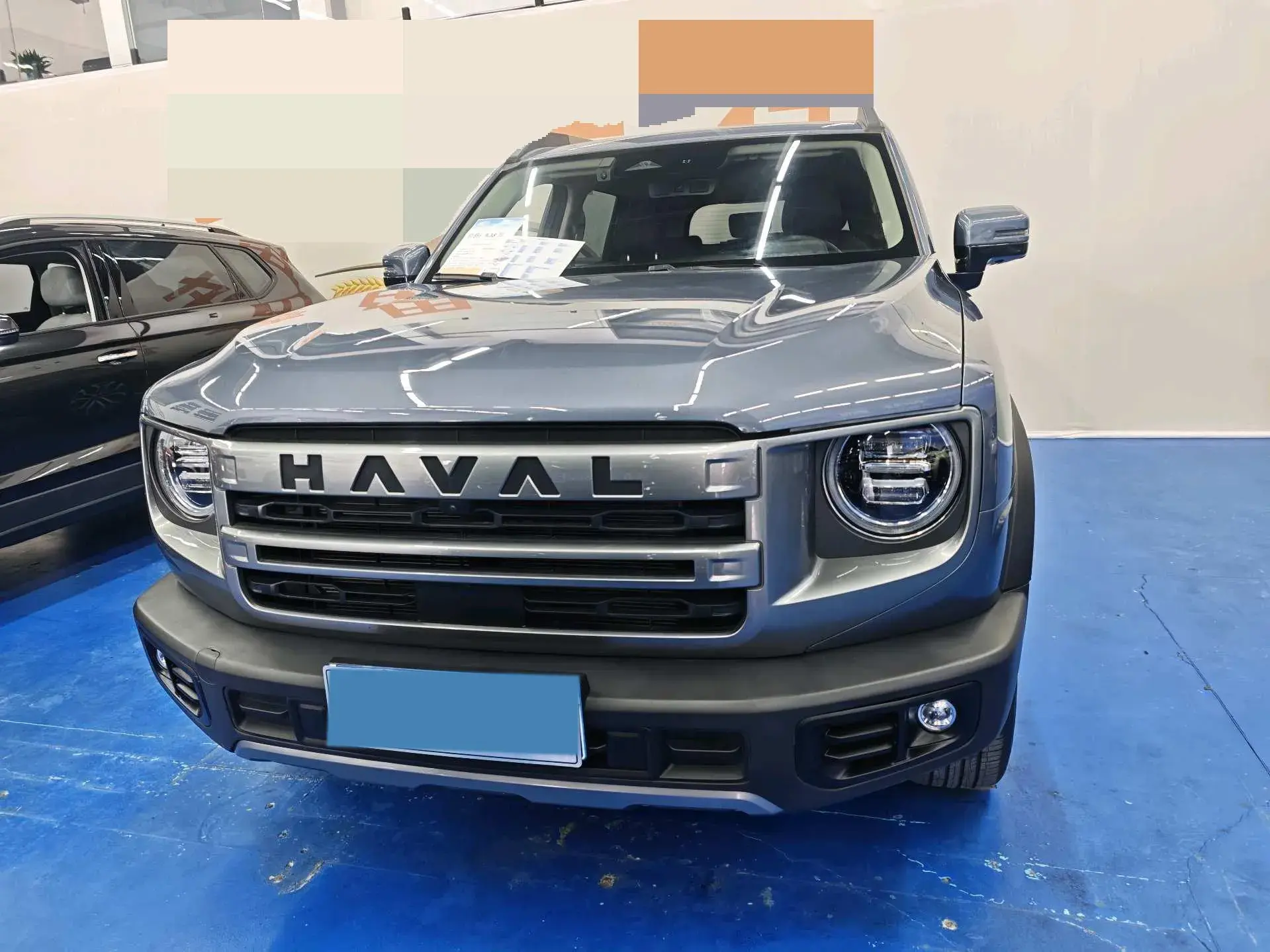 2022 HAVAL DARGO thumbnail 2