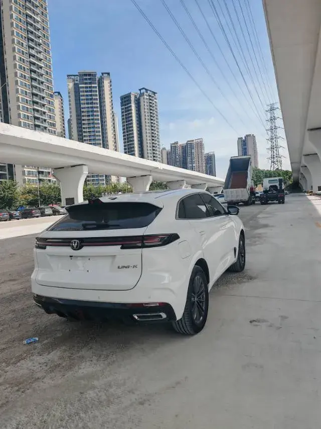2023 CHANGAN UNI-K thumbnail 4